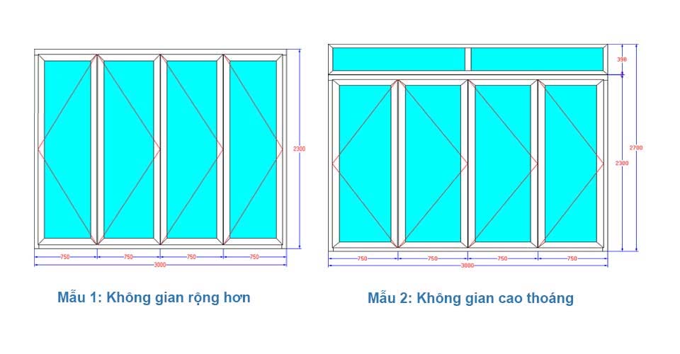 Cua Di Nhom Mo Sep Truot Aludoor 4 Canh 1