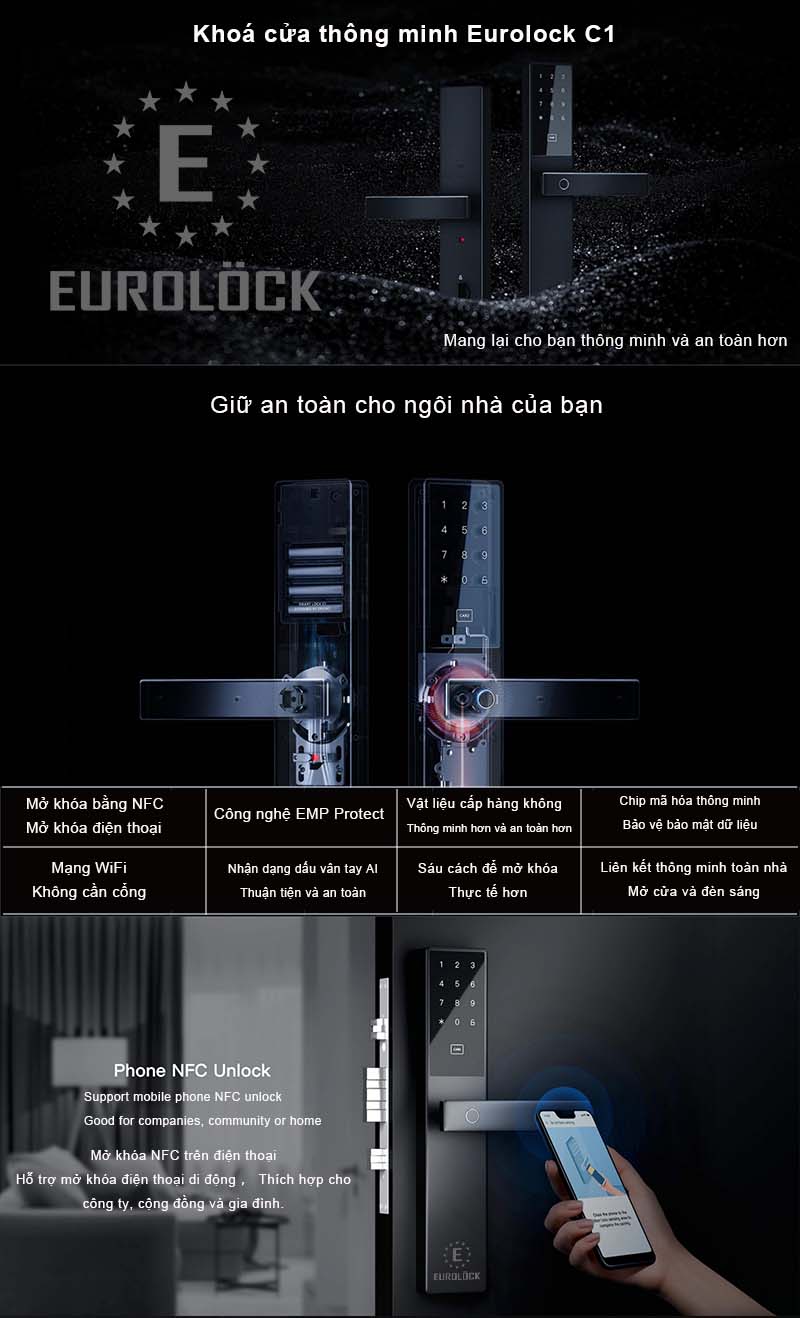 EUROLOCK C1