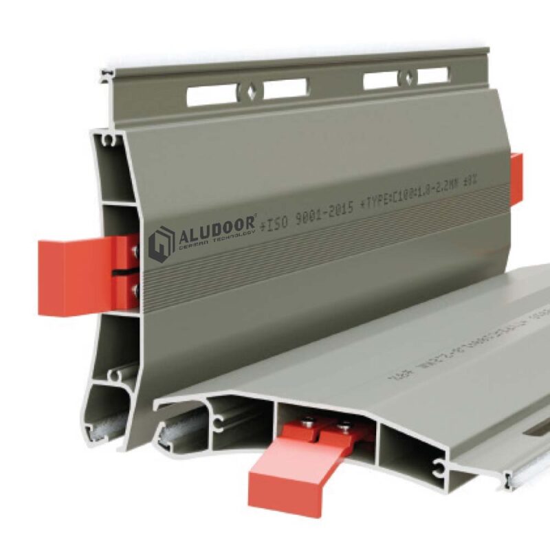 ALUDOOR ACB100