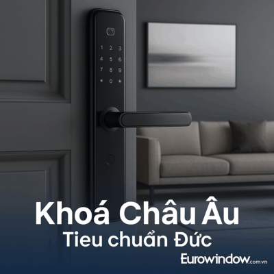 Khoa Chau Au – Tieu chuan Duc