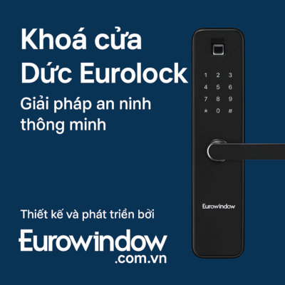 Khoá cửa Đức Eurolock