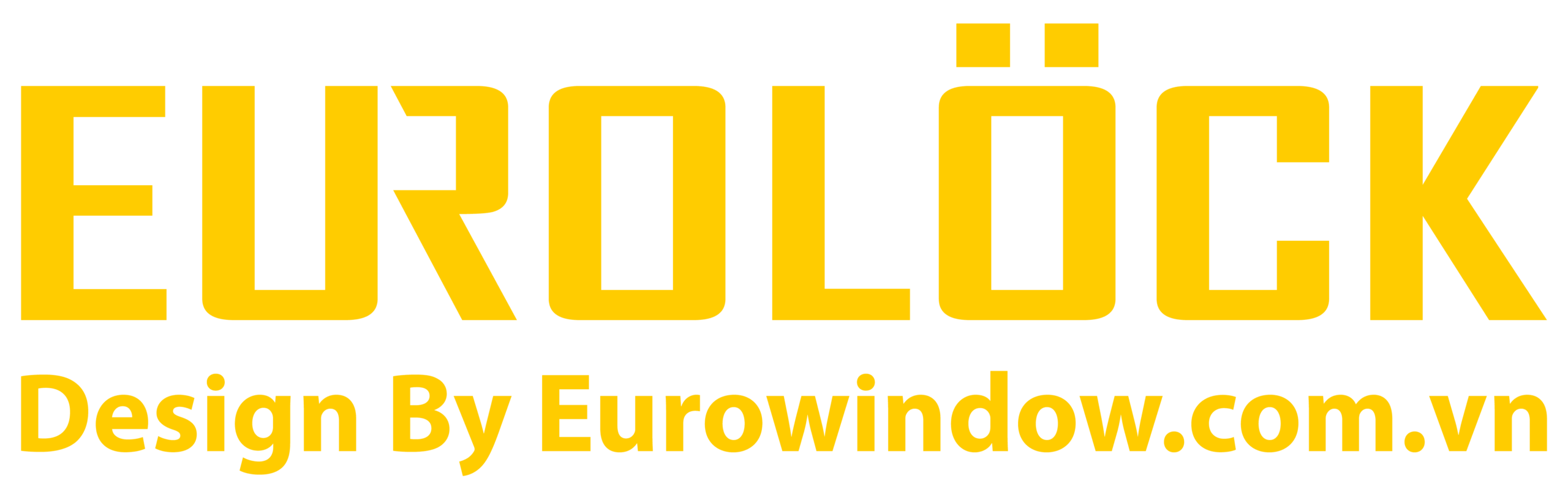 Khoá Cửa Eurolock Thiết kế và phát triển bởi Eurowindow.com.vn Logo Eurolock Design By Eurowindow.com .vn Vang 01 02 scaled