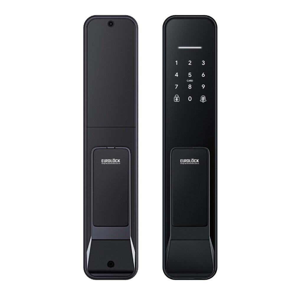 Khoá Cửa Eurolock Thiết kế và phát triển bởi Eurowindow.com.vn EUROLOCK S-8100 Design By Eurowindow.com.vn