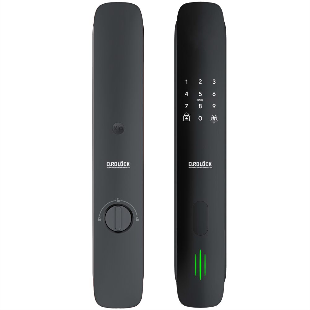Khoá Cửa Eurolock Thiết kế và phát triển bởi Eurowindow.com.vn EUROLOCK S-8200 Design By Eurowindow.com.vn
