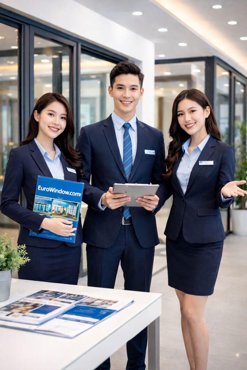 Nhan vien tu van Eurowindow.com .vn